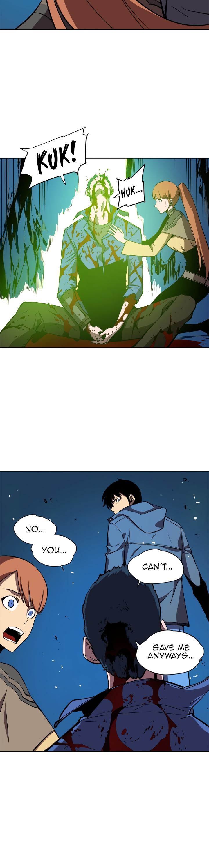 Read Solo Leveling EN Manga Online