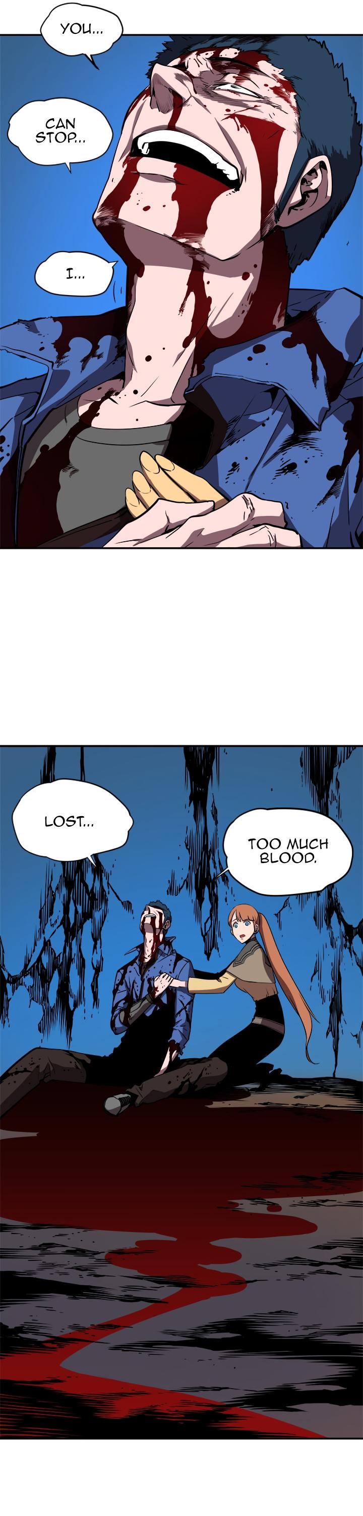 Read Solo Leveling EN Manga Online