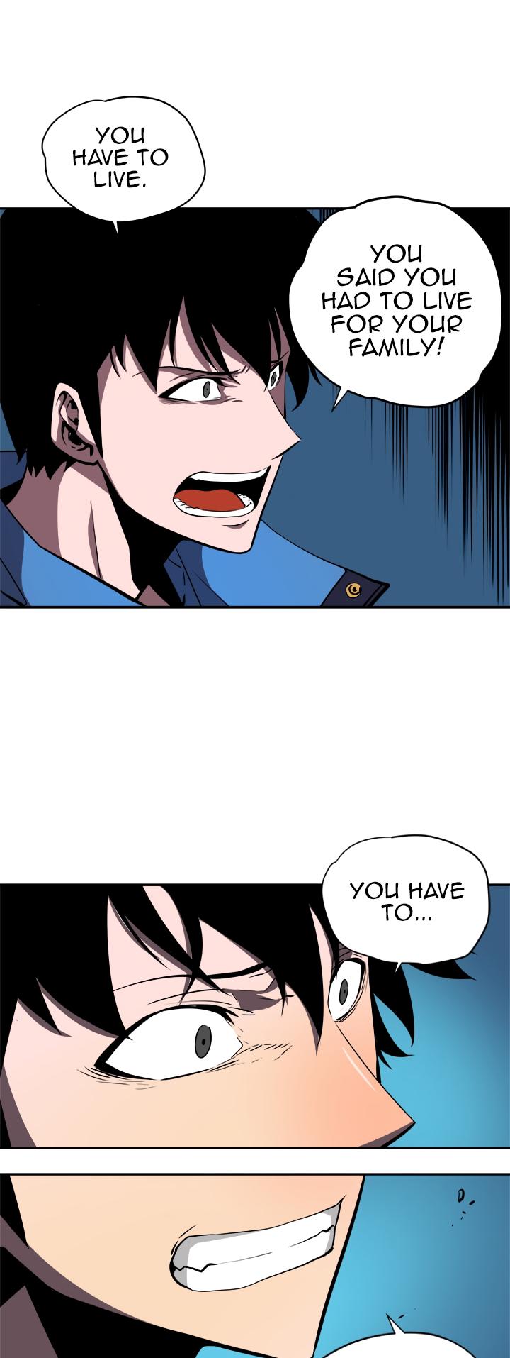 Read Solo Leveling EN Manga Online