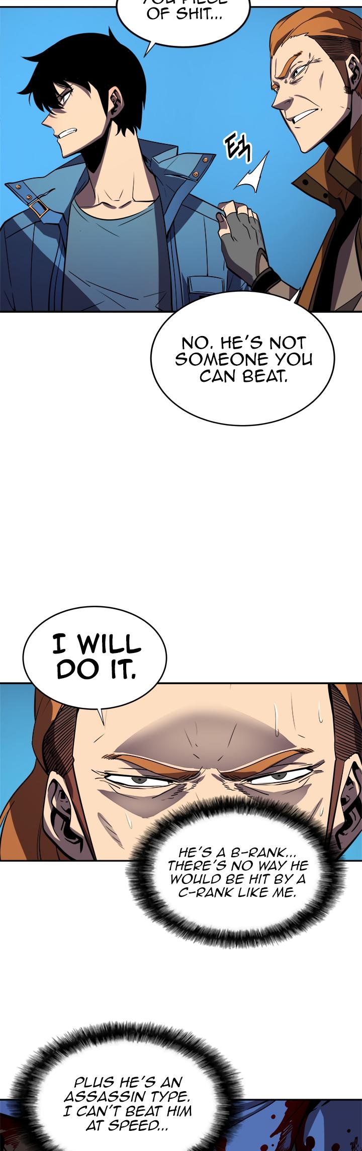 Read Solo Leveling EN Manga Online