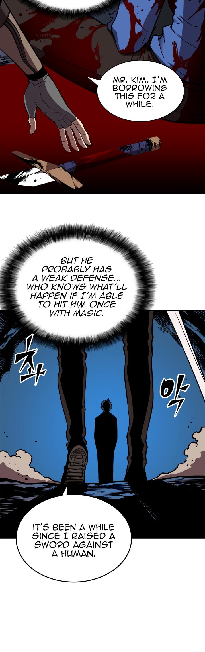 Read Solo Leveling EN Manga Online