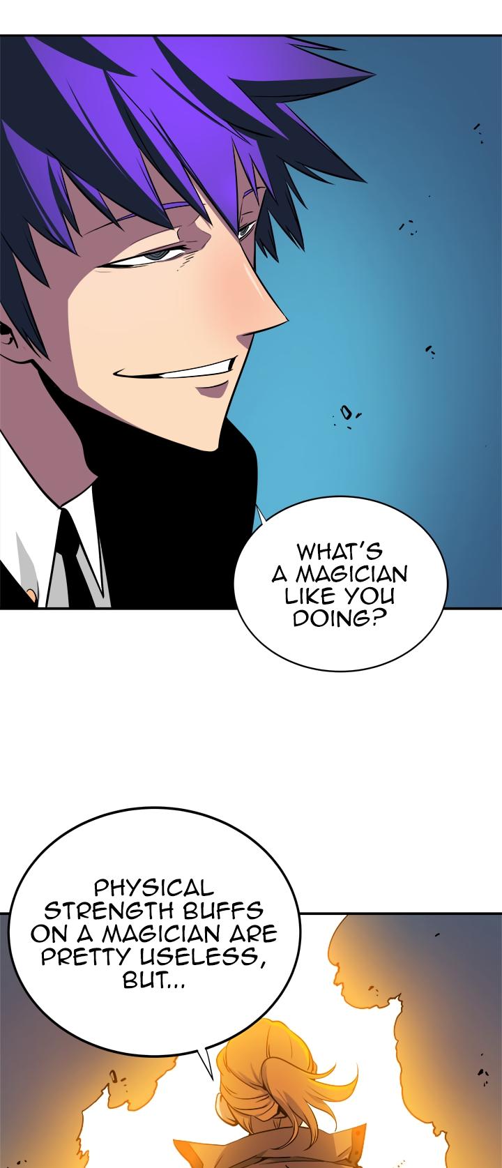 Read Solo Leveling EN Manga Online