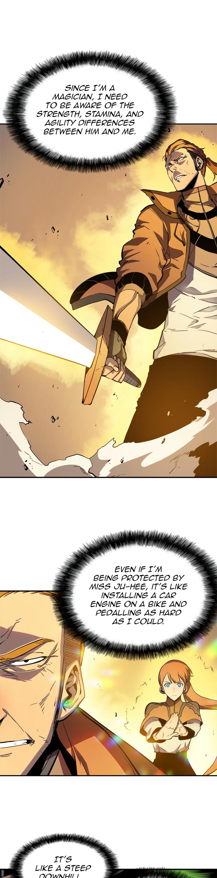 Read Solo Leveling EN Manga Online