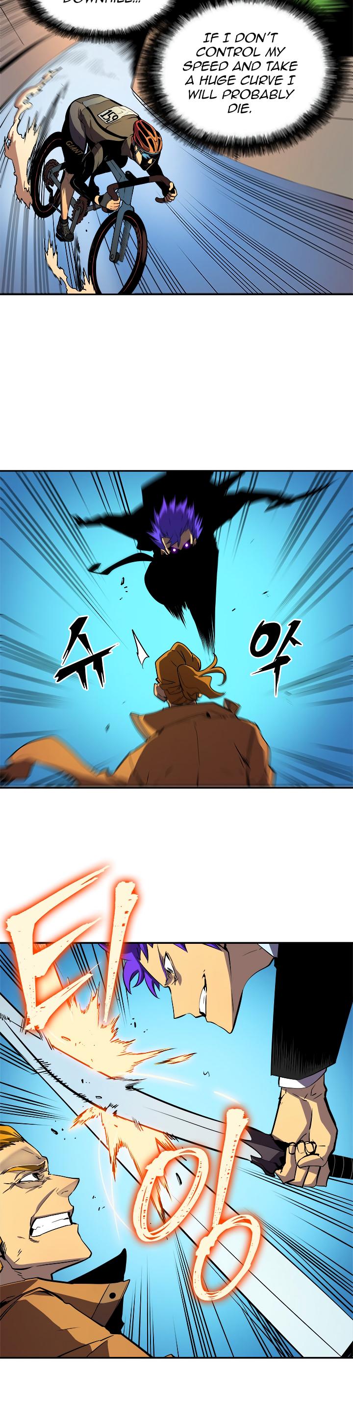 Read Solo Leveling EN Manga Online