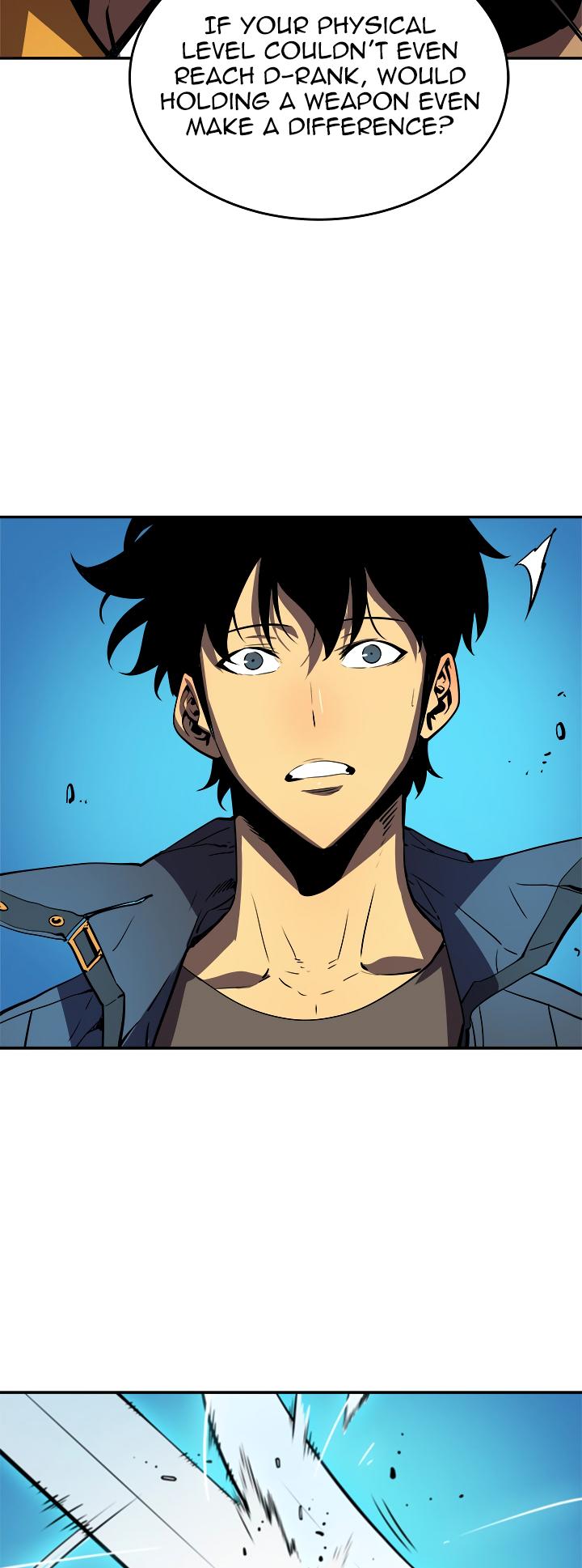 Read Solo Leveling EN Manga Online