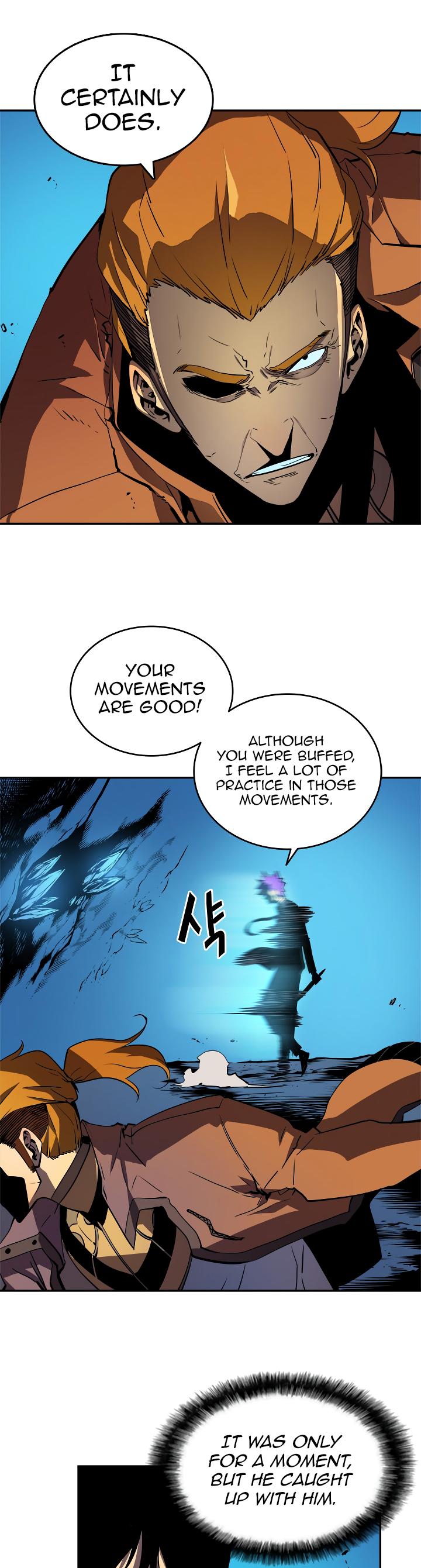 Read Solo Leveling EN Manga Online