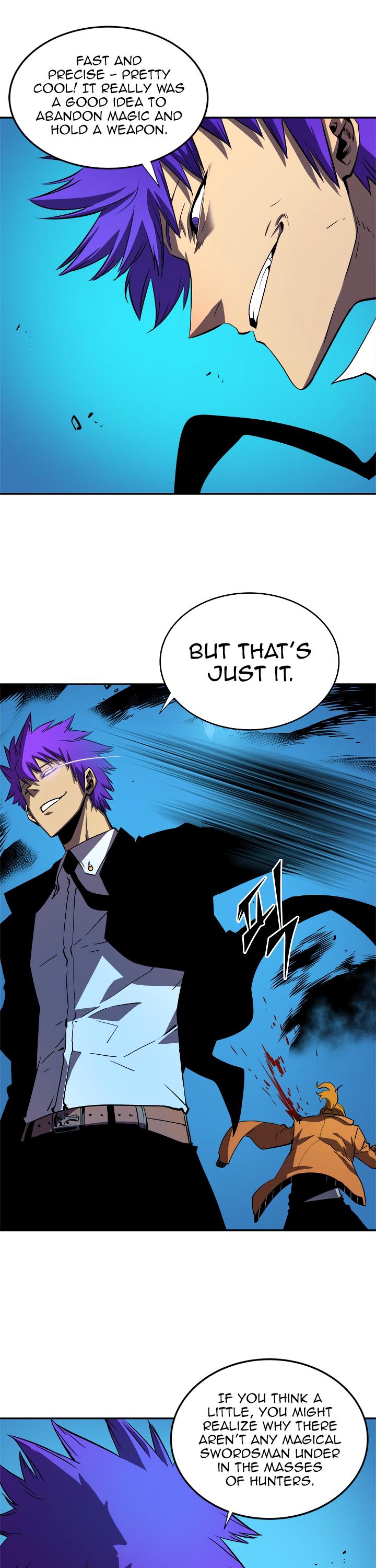 Read Solo Leveling EN Manga Online