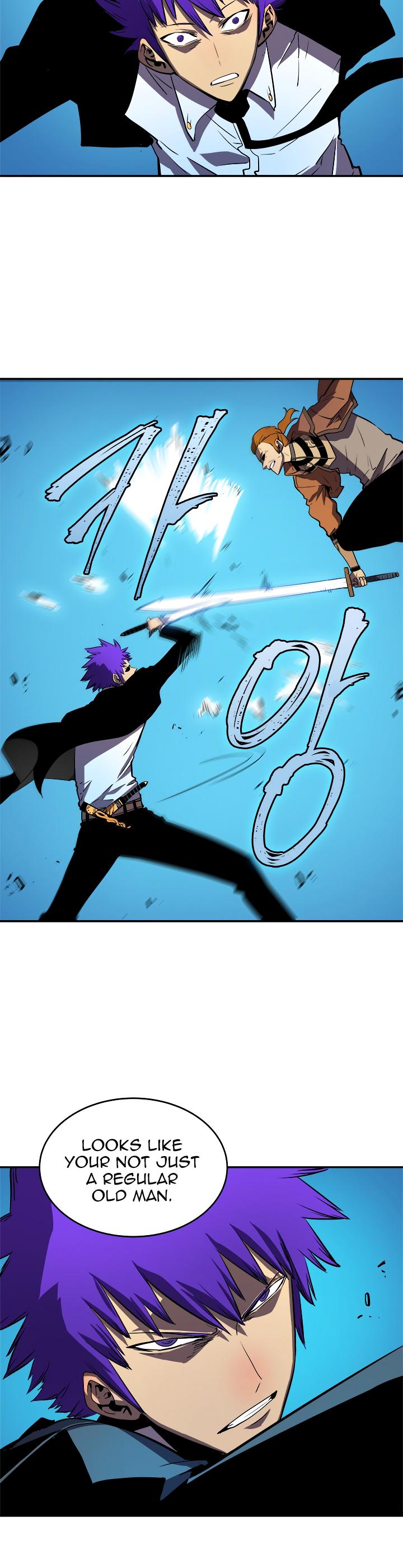 Read Solo Leveling EN Manga Online
