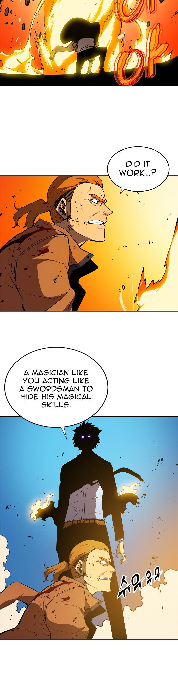 Read Solo Leveling EN Manga Online