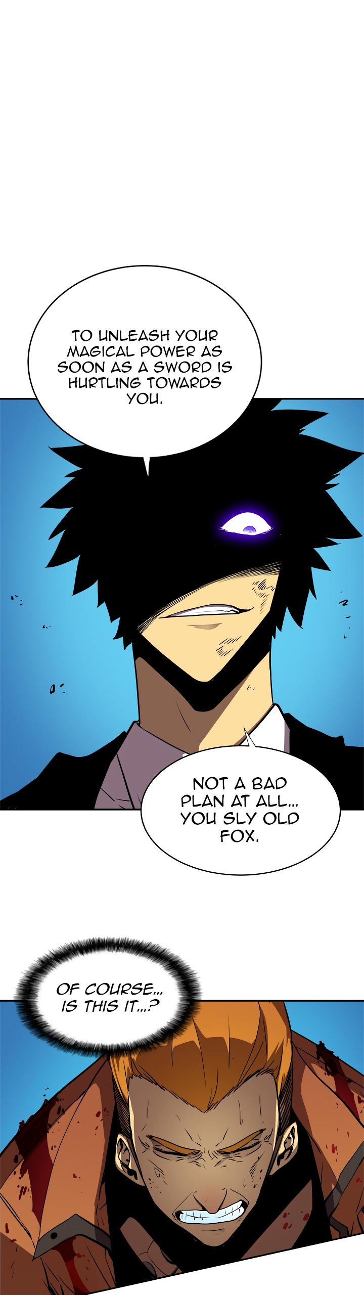 Read Solo Leveling EN Manga Online