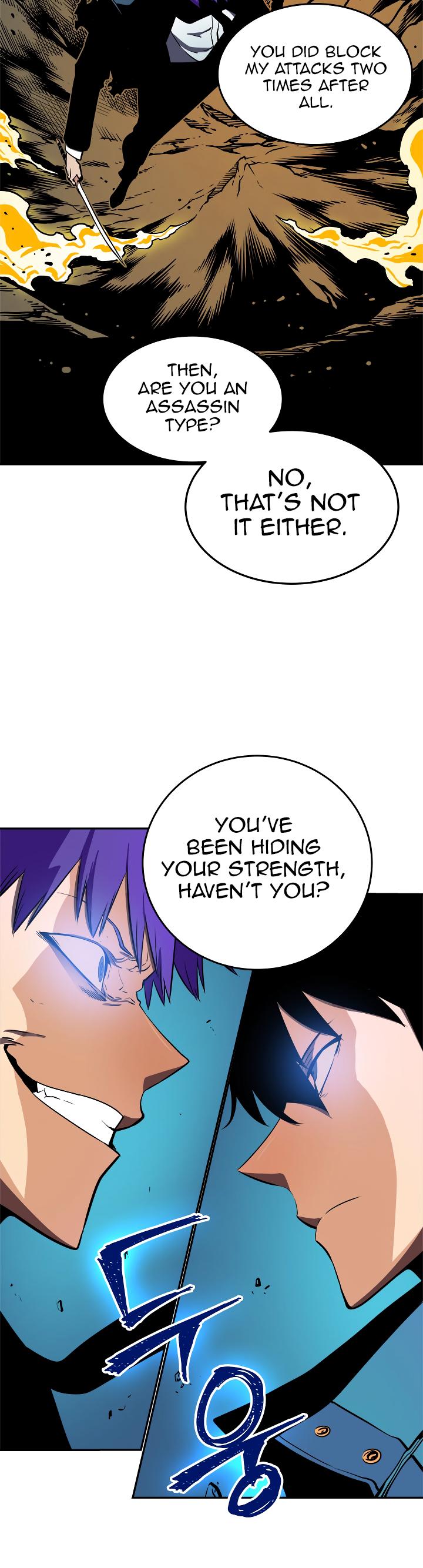 Read Solo Leveling EN Manga Online