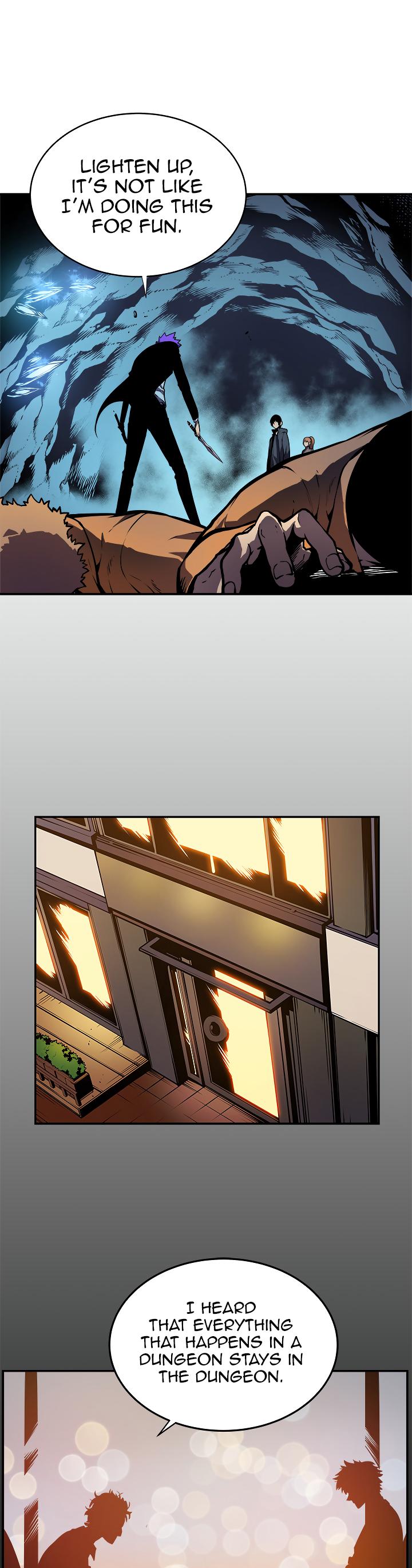 Read Solo Leveling EN Manga Online