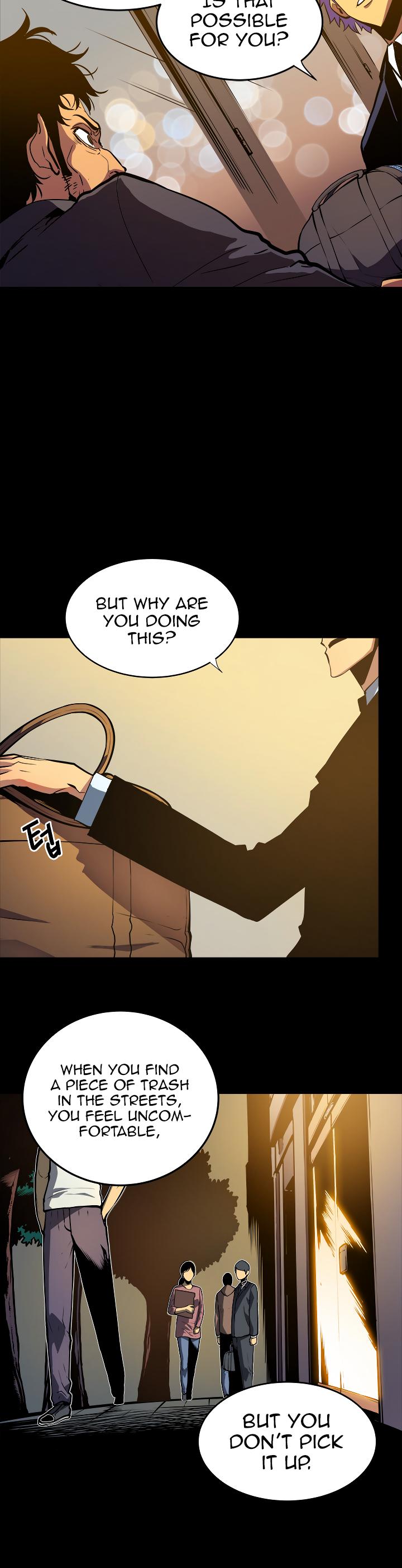 Read Solo Leveling EN Manga Online