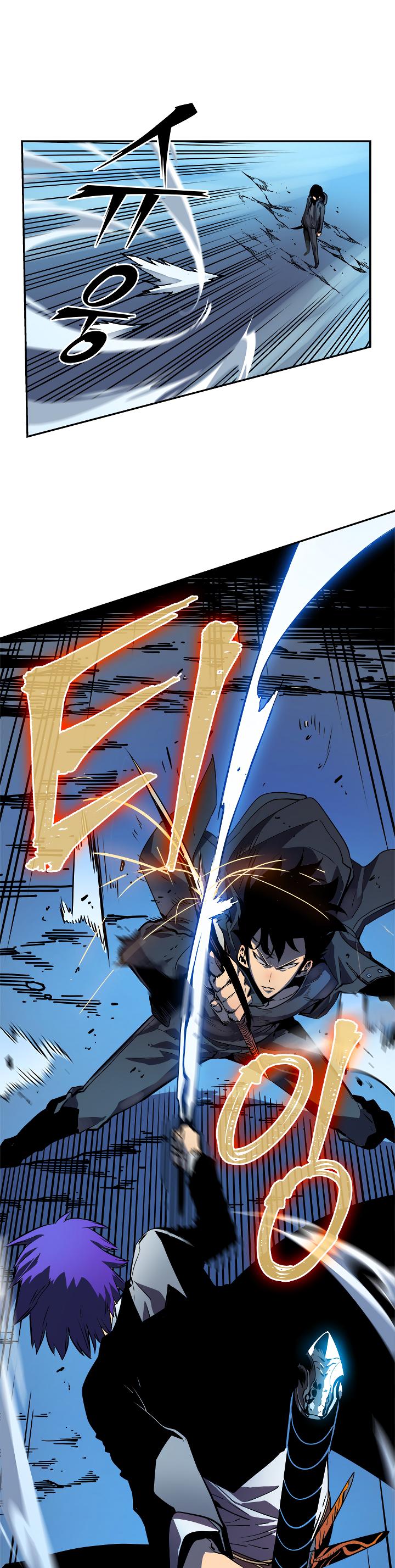 Read Solo Leveling EN Manga Online