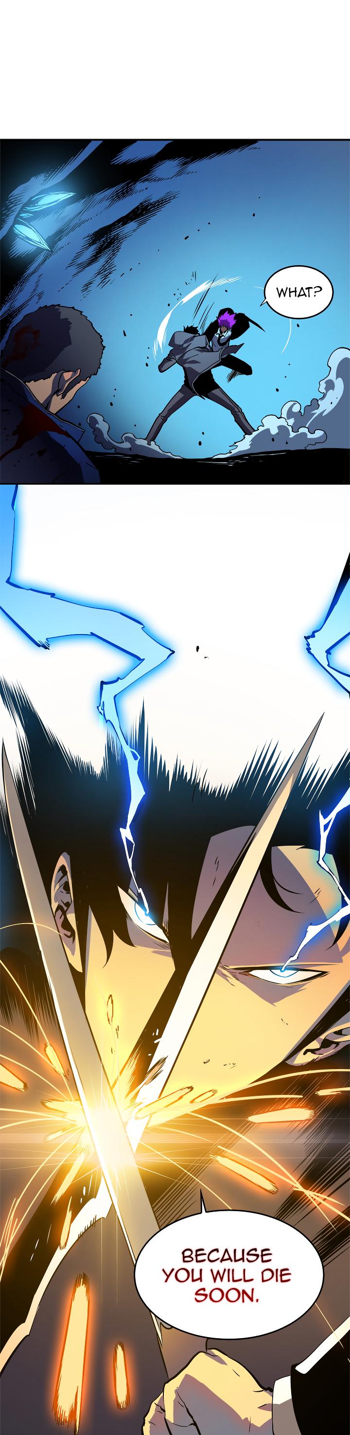 Read Solo Leveling EN Manga Online