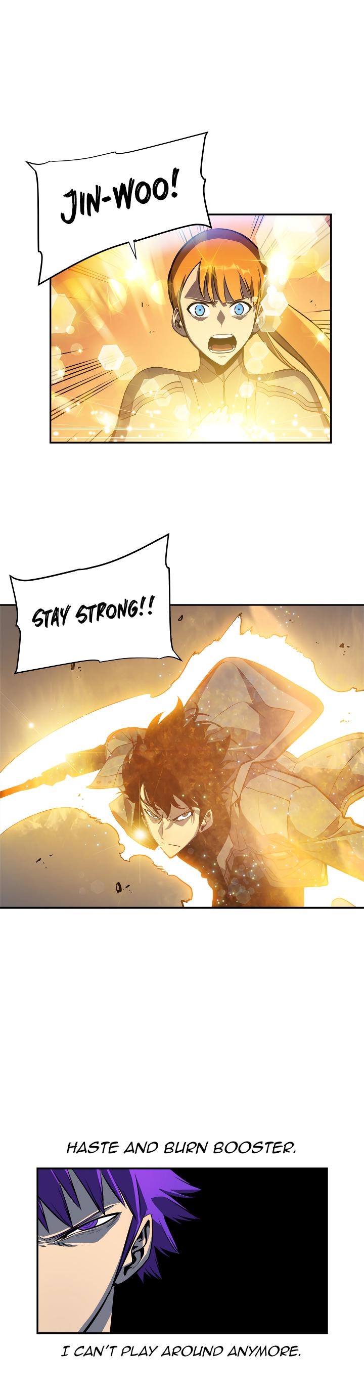 Read Solo Leveling EN Manga Online