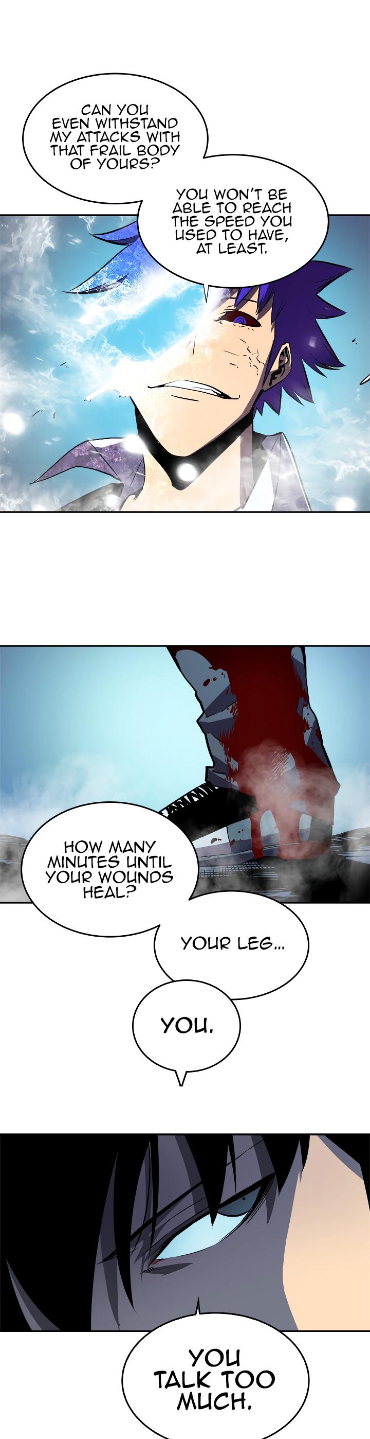 Read Solo Leveling EN Manga Online