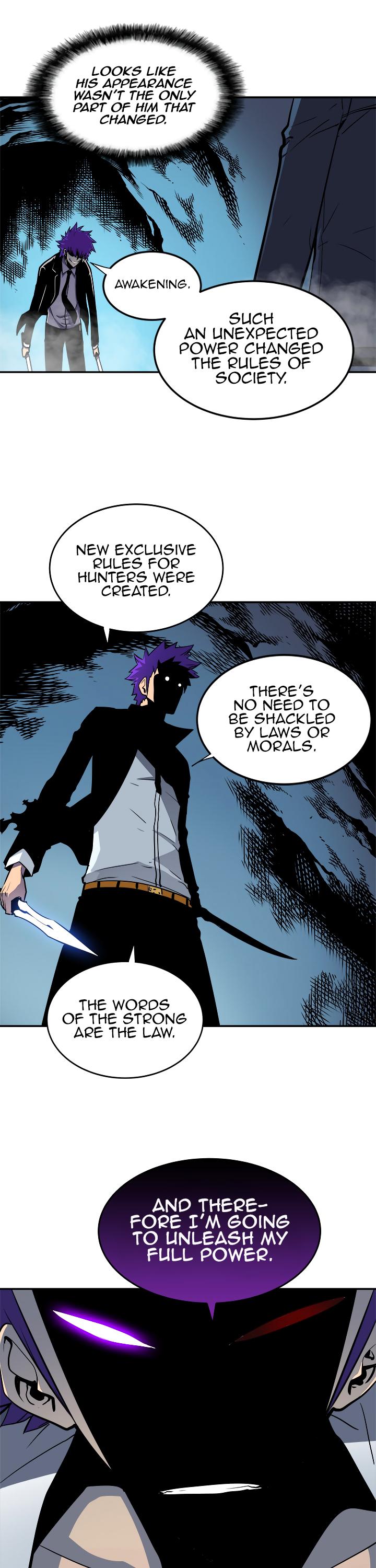 Read Solo Leveling EN Manga Online