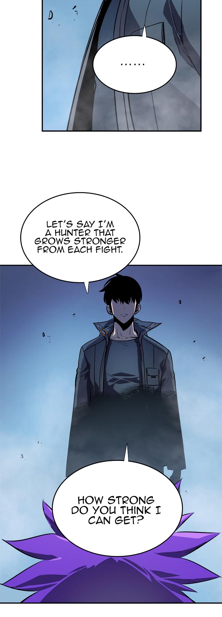 Read Solo Leveling EN Manga Online