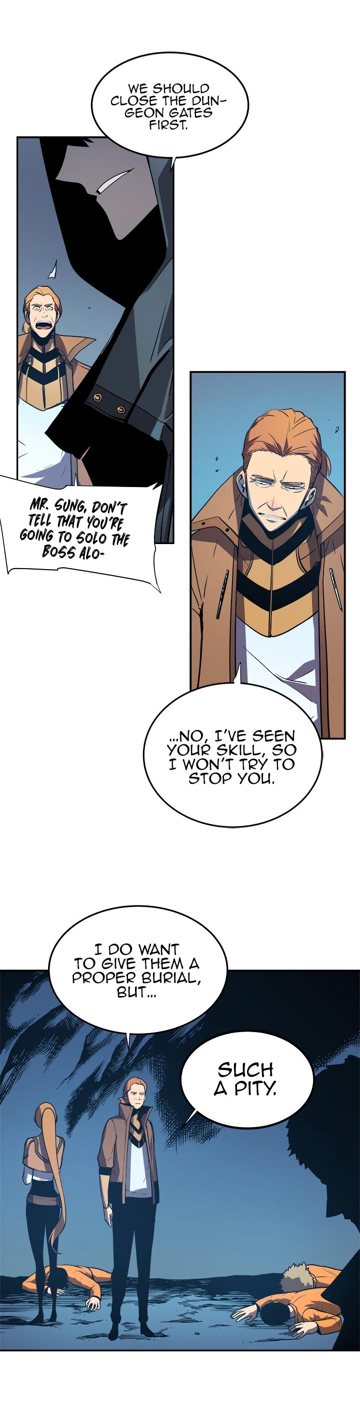 Read Solo Leveling EN Manga Online