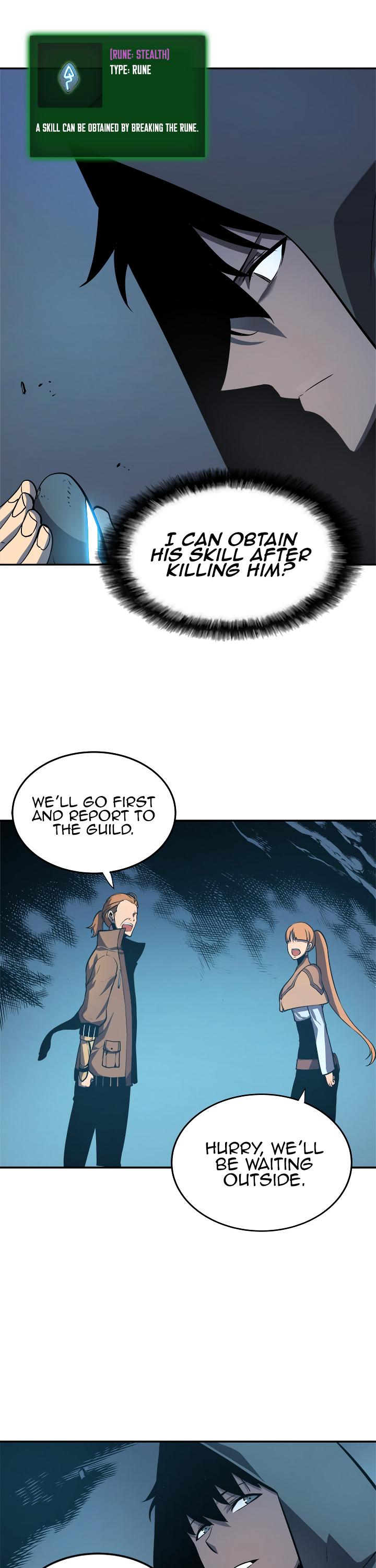 Read Solo Leveling EN Manga Online