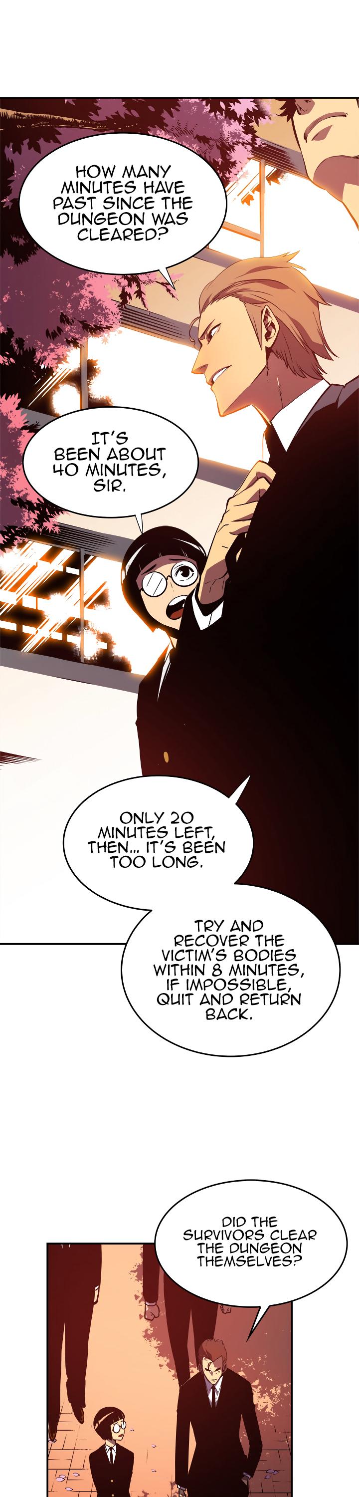 Read Solo Leveling EN Manga Online