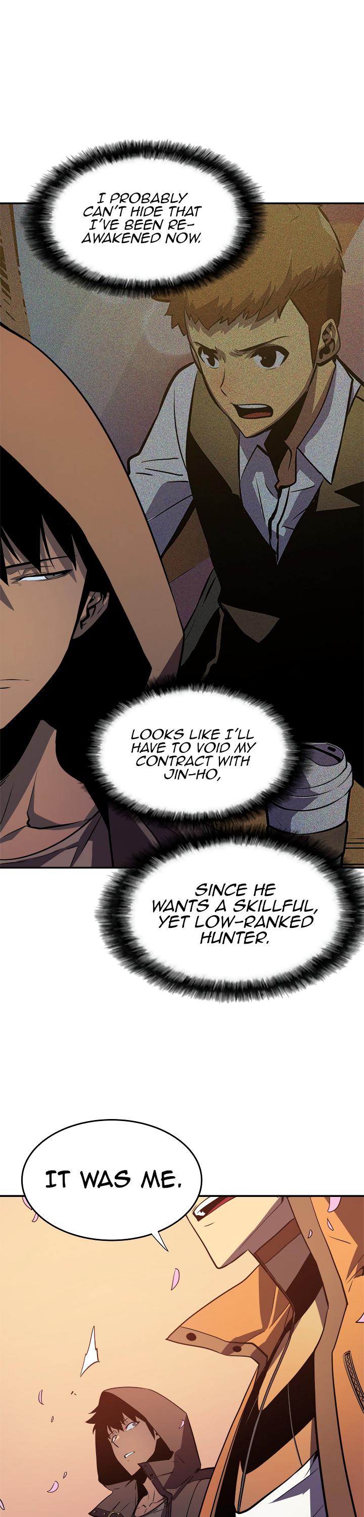Read Solo Leveling EN Manga Online