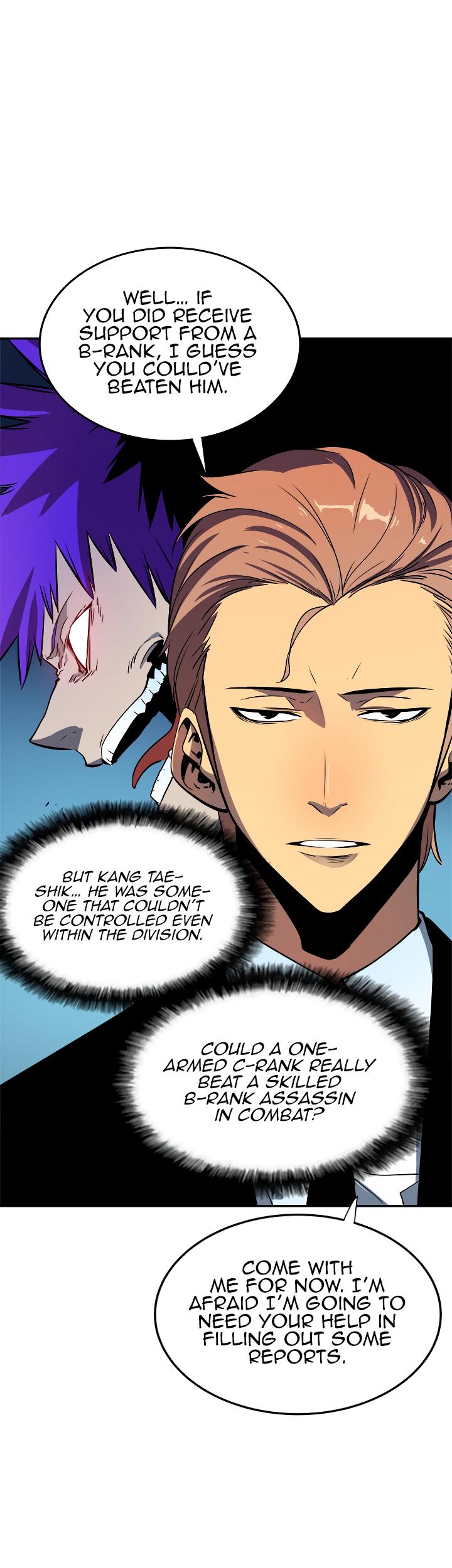 Read Solo Leveling EN Manga Online