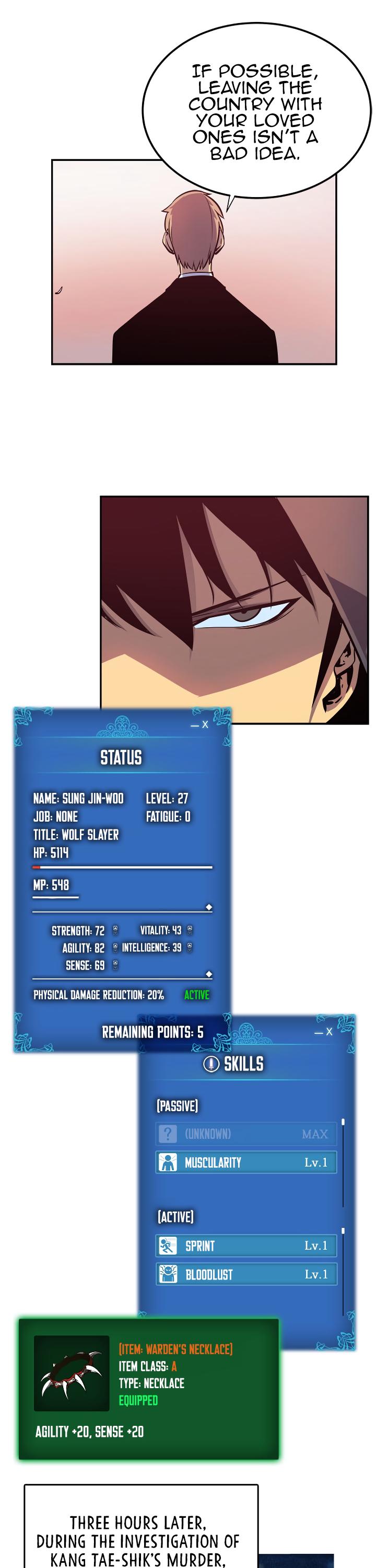 Read Solo Leveling EN Manga Online