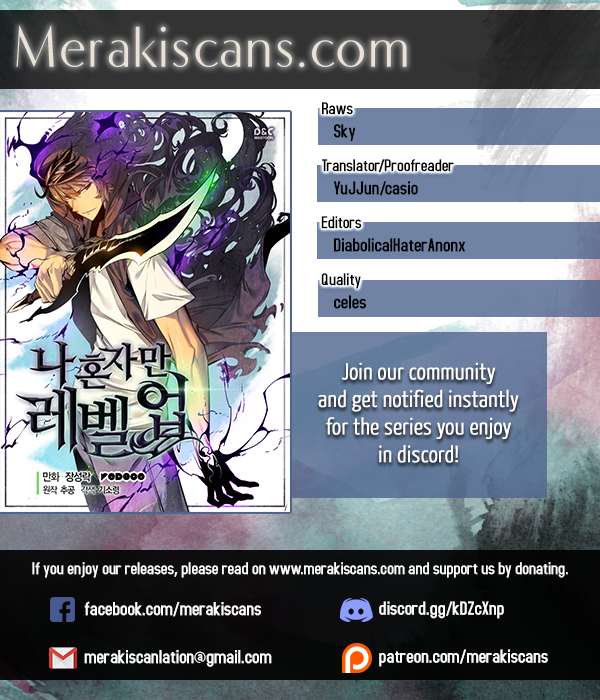 Read Solo Leveling EN Manga Online