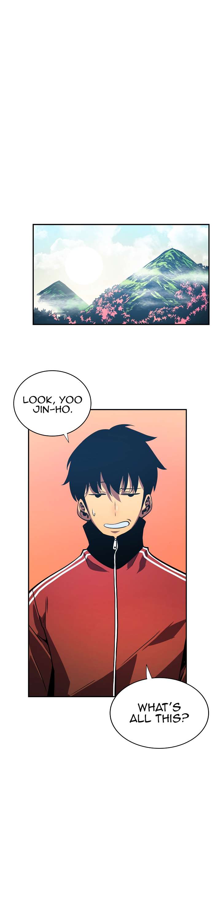 Read Solo Leveling EN Manga Online