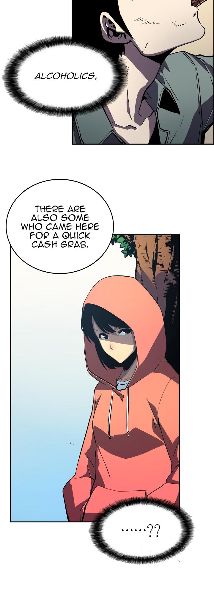 Read Solo Leveling EN Manga Online