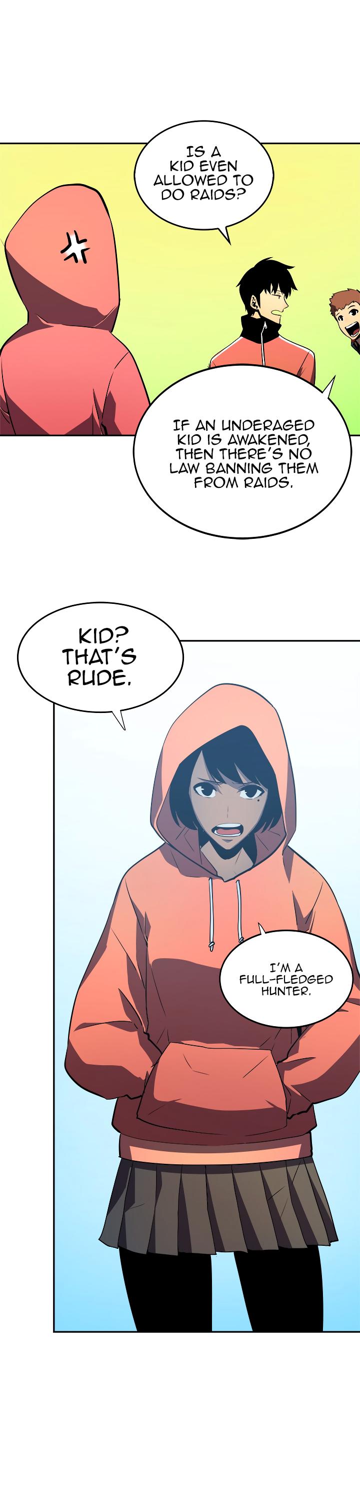 Read Solo Leveling EN Manga Online