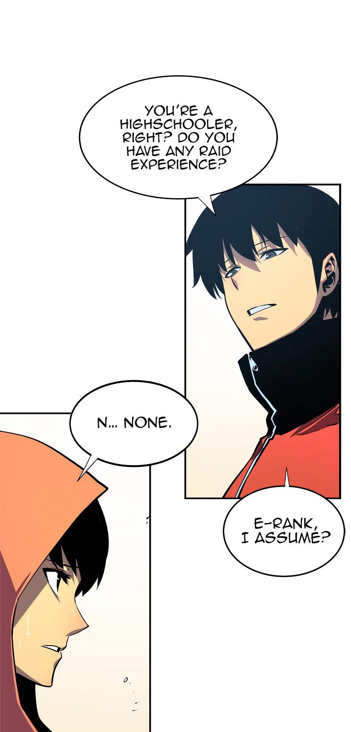 Read Solo Leveling EN Manga Online