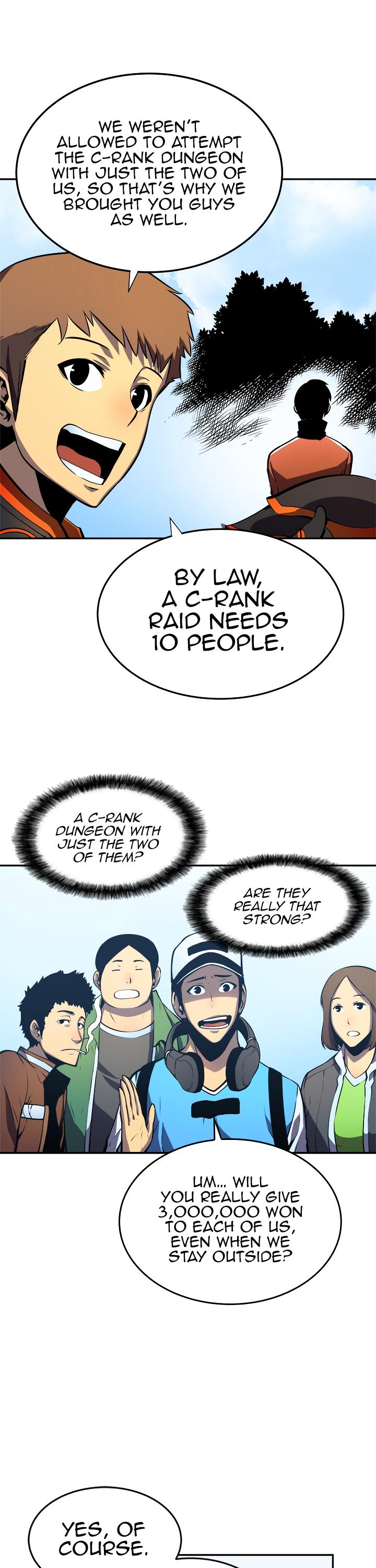 Read Solo Leveling EN Manga Online