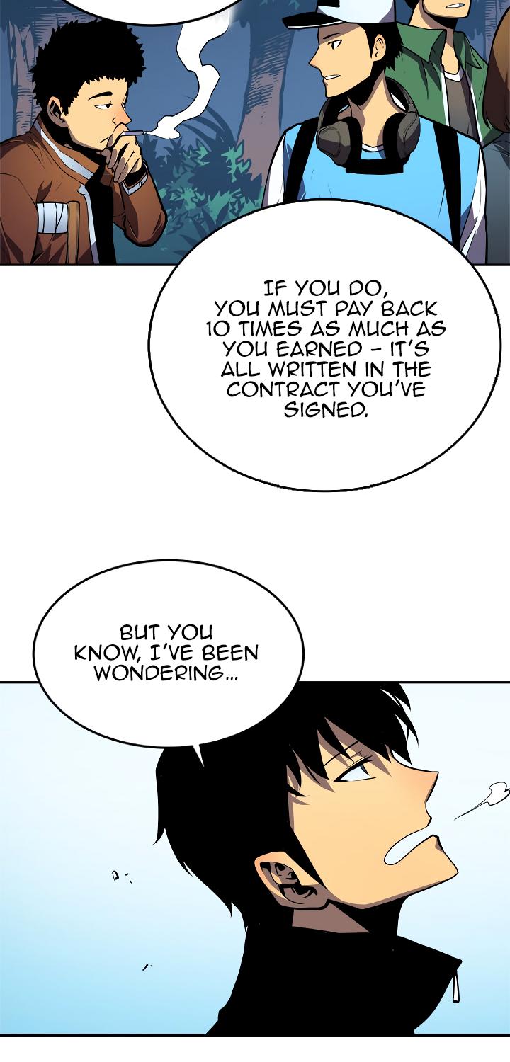 Read Solo Leveling EN Manga Online
