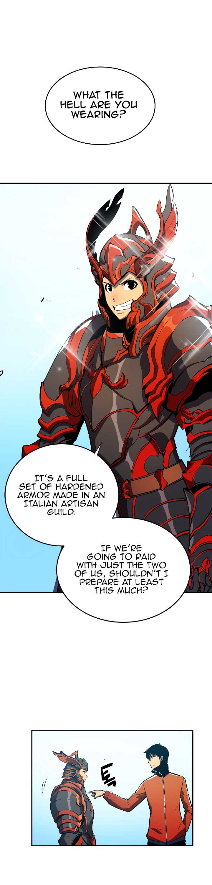 Read Solo Leveling EN Manga Online