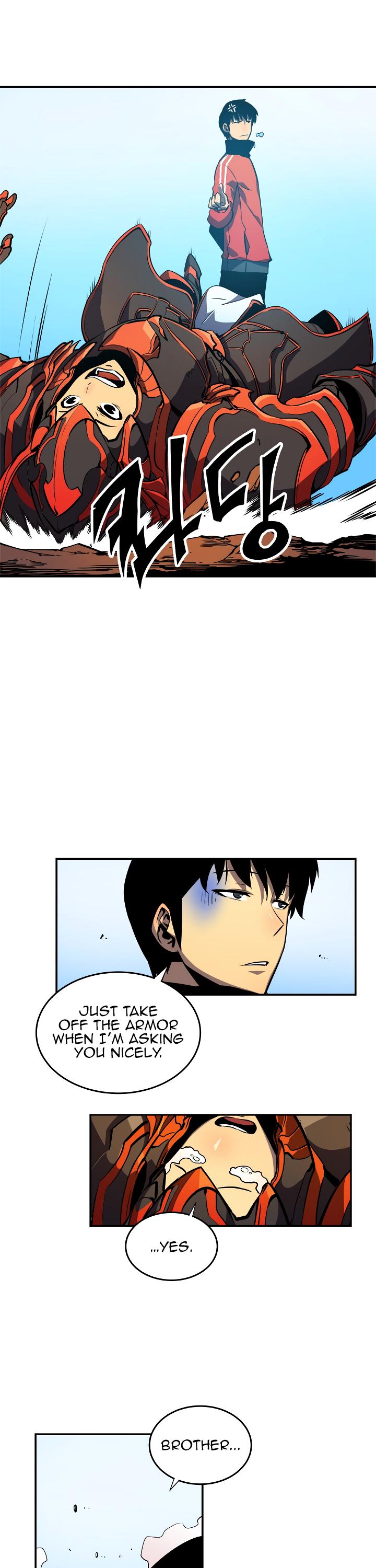 Read Solo Leveling EN Manga Online