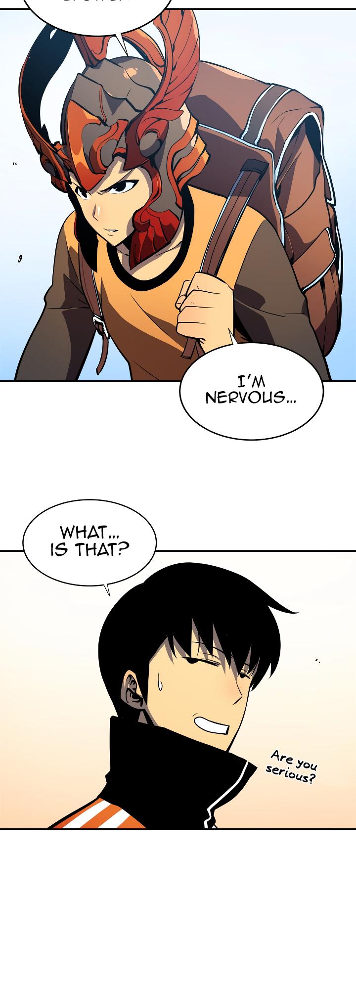 Read Solo Leveling EN Manga Online