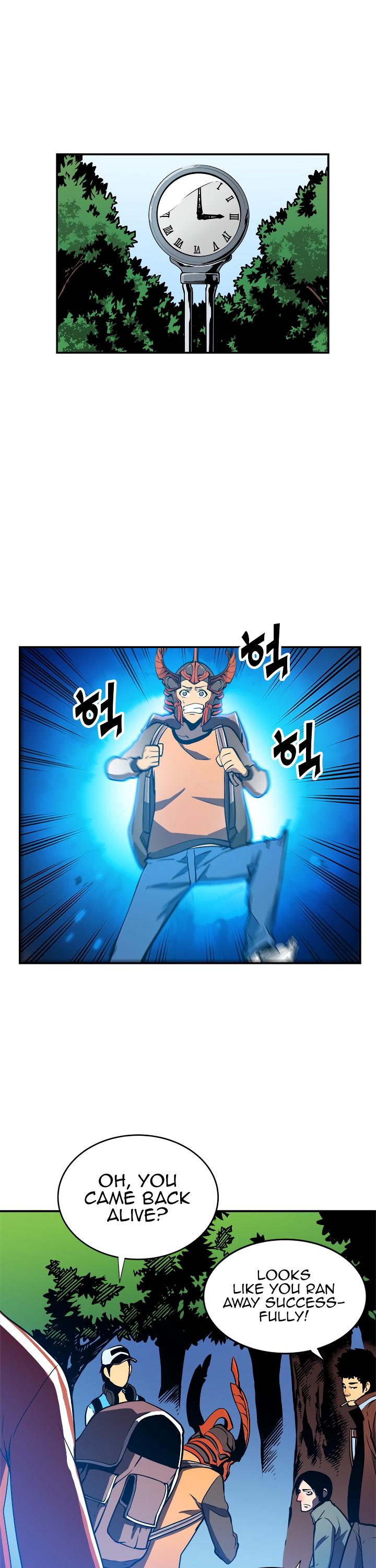 Read Solo Leveling EN Manga Online