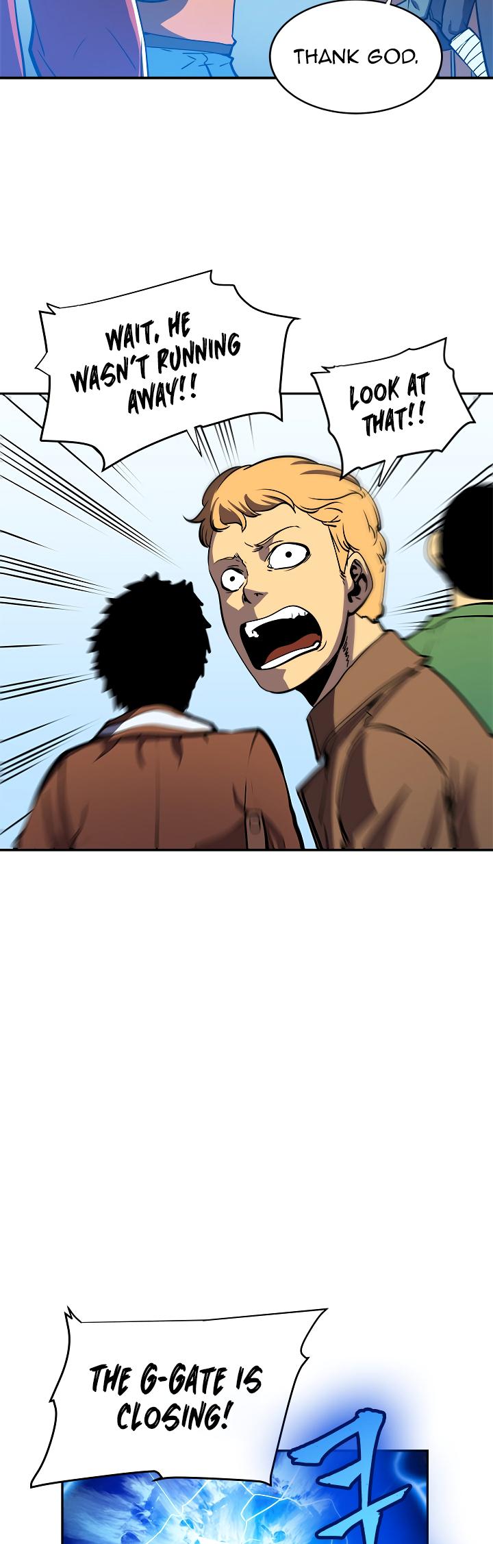 Read Solo Leveling EN Manga Online