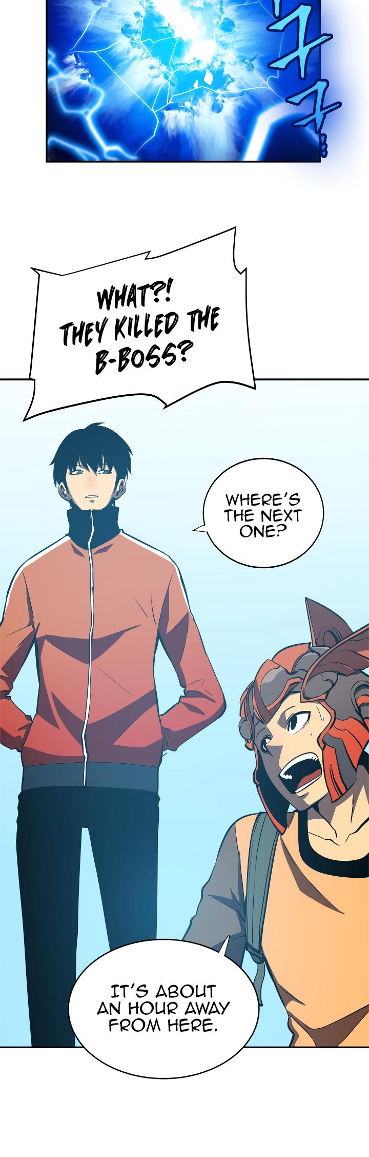 Read Solo Leveling EN Manga Online