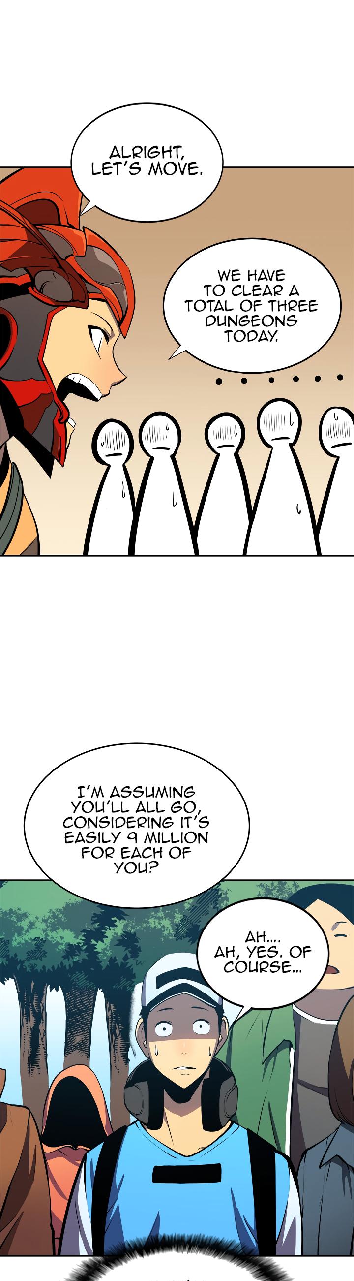 Read Solo Leveling EN Manga Online