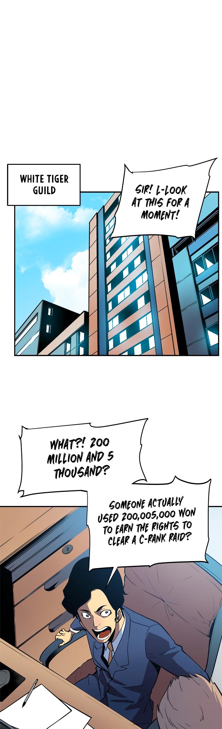 Read Solo Leveling EN Manga Online
