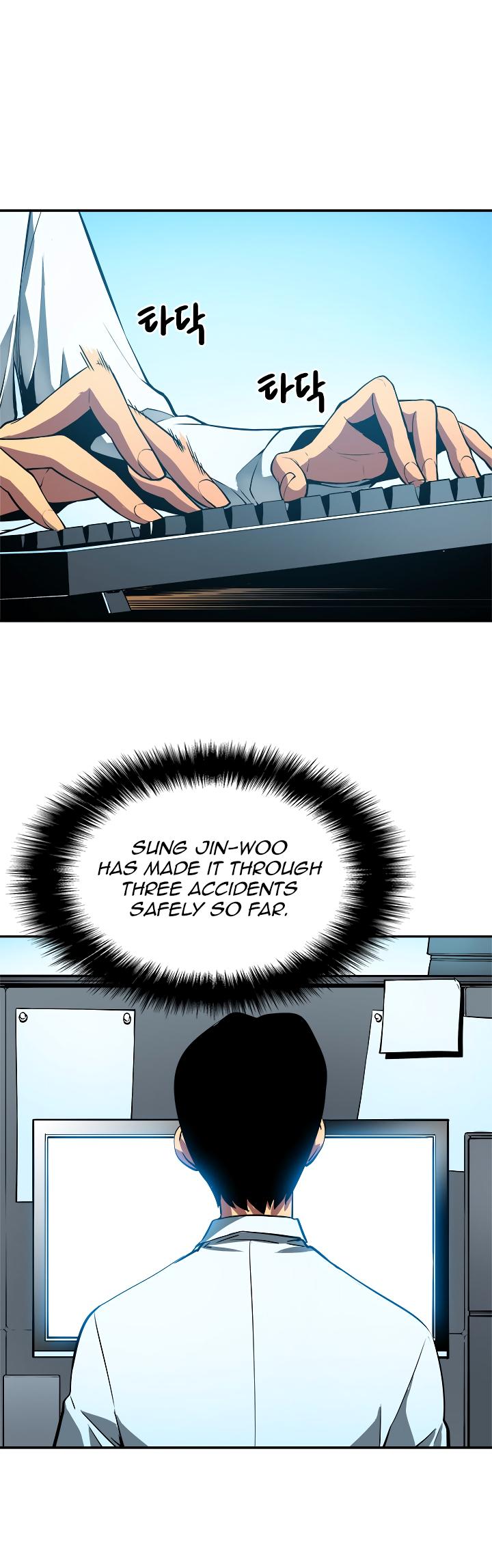 Read Solo Leveling EN Manga Online