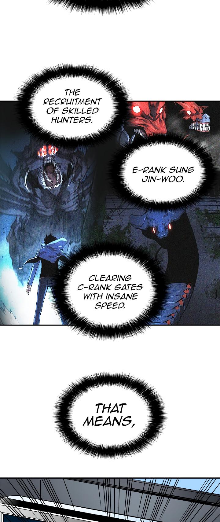 Read Solo Leveling EN Manga Online