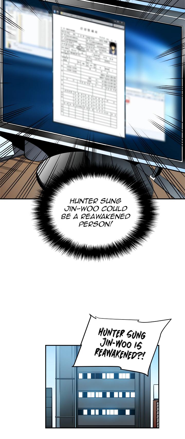 Read Solo Leveling EN Manga Online