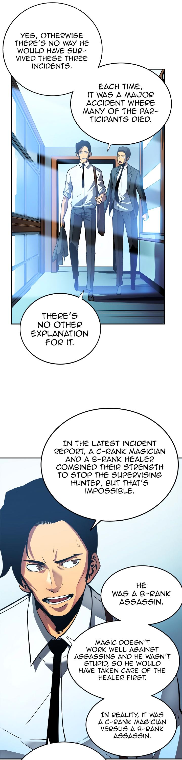 Read Solo Leveling EN Manga Online