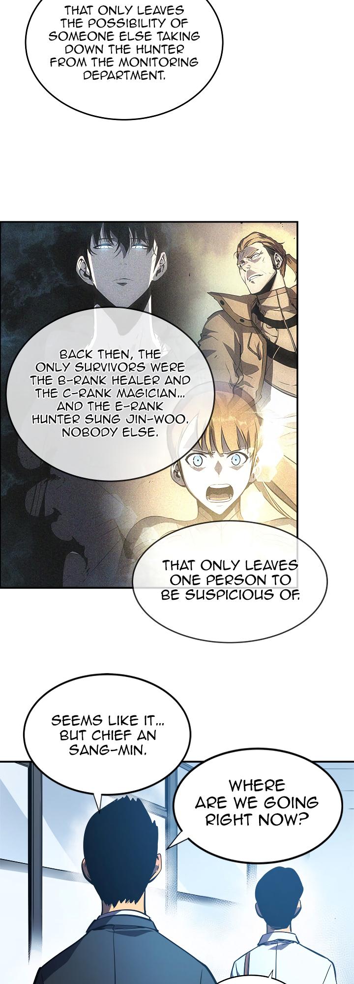 Read Solo Leveling EN Manga Online