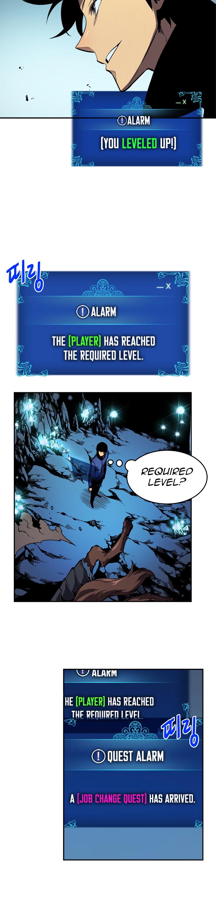 Read Solo Leveling EN Manga Online